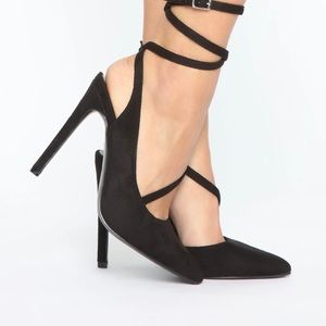 High Demand Pump-Black